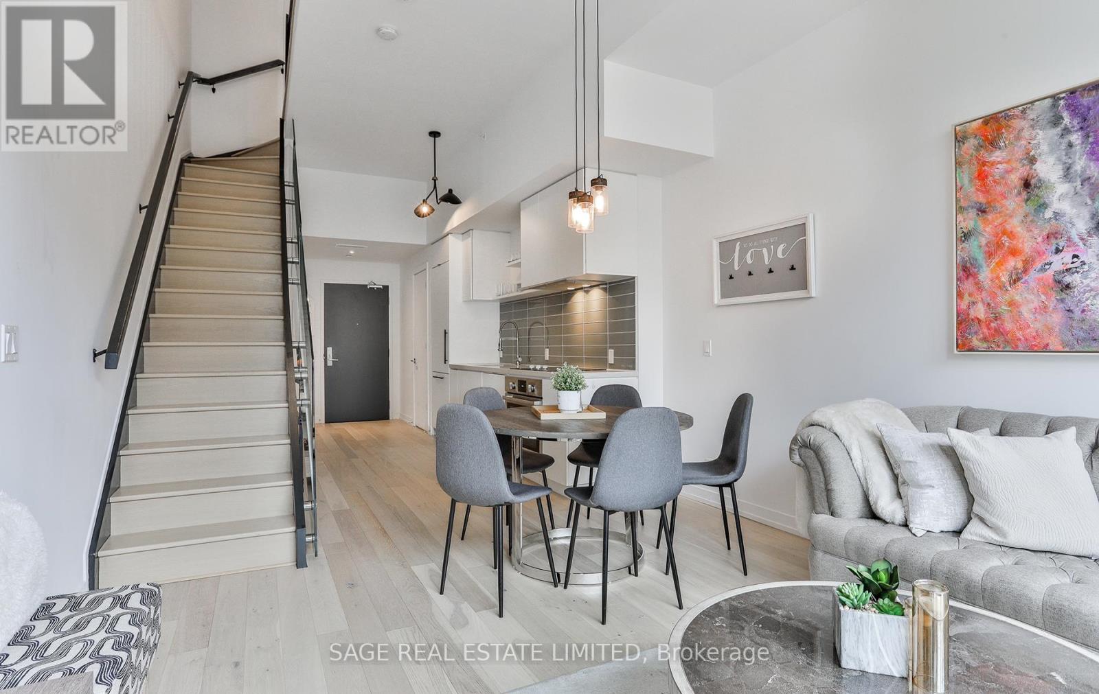 110 - 35 Wabash Avenue, Toronto, Ontario  M6R 0A9 - Photo 12 - W13458472