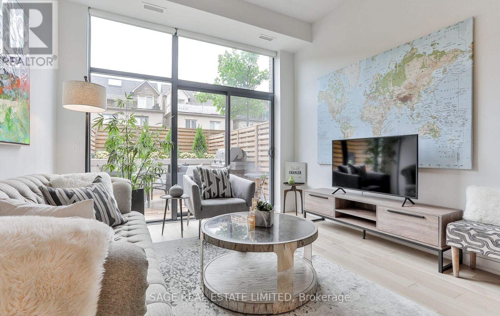 110 - 35 Wabash Avenue, Toronto, Ontario  M6R 0A9 - Photo 13 - W13458472