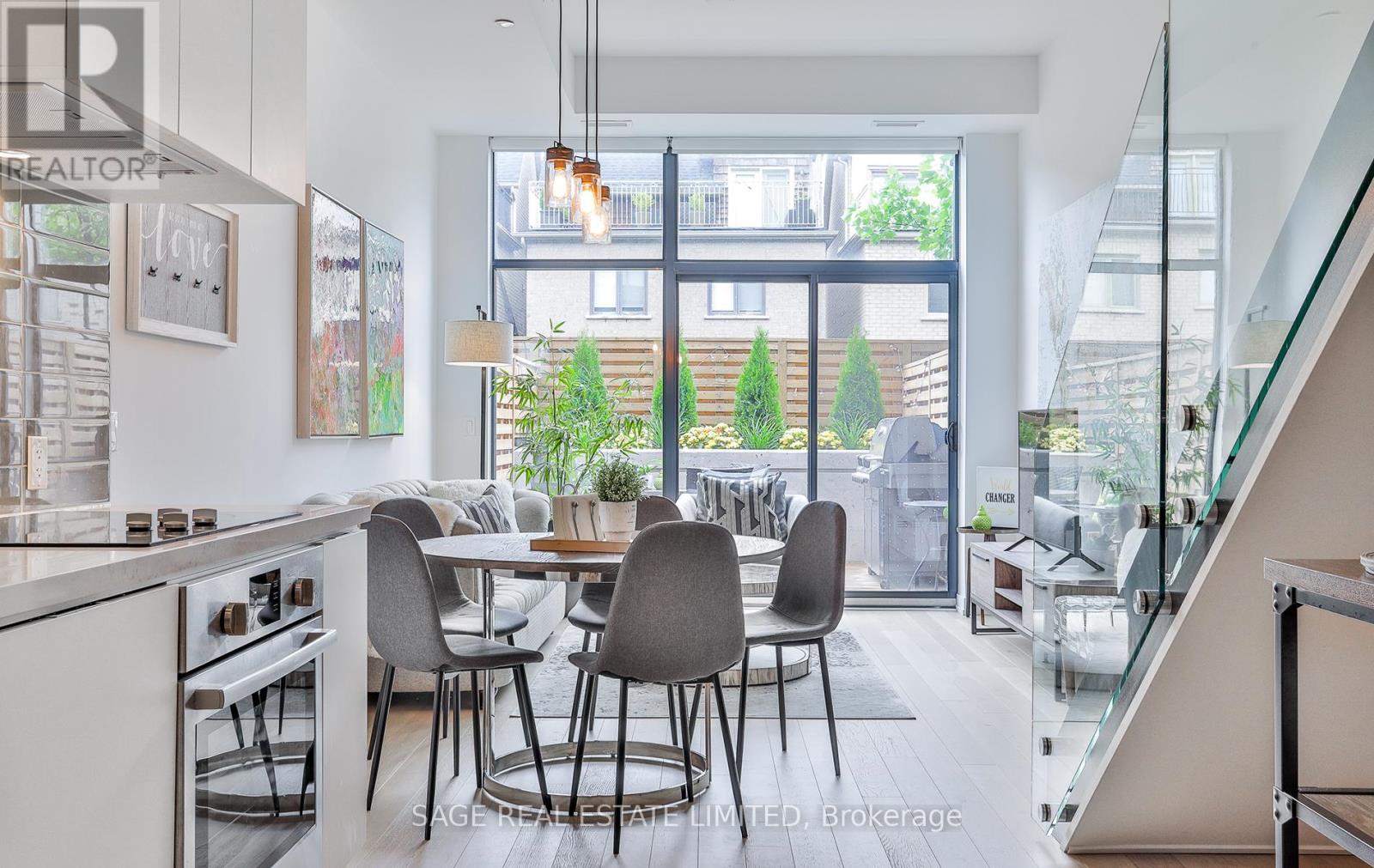 110 - 35 Wabash Avenue, Toronto, Ontario  M6R 0A9 - Photo 8 - W13458472