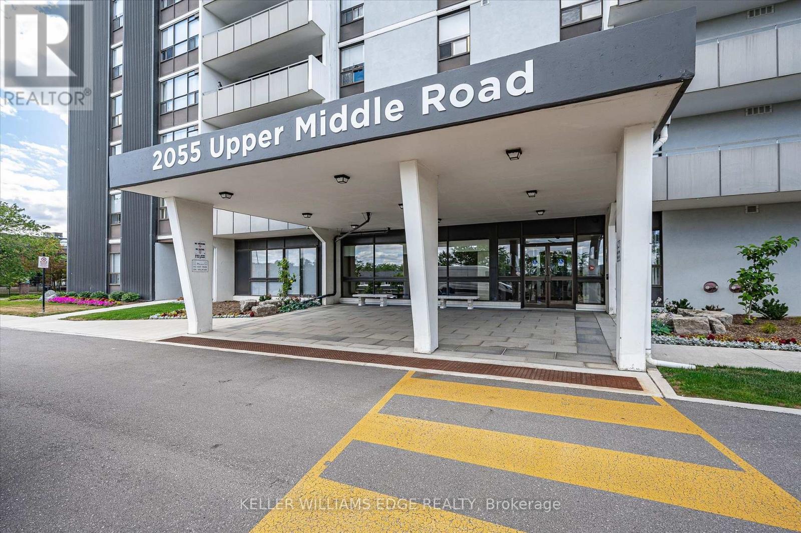 1202 - 2055 Upper Middle Road, Burlington, Ontario  L7P 3P4 - Photo 4 - W13458488