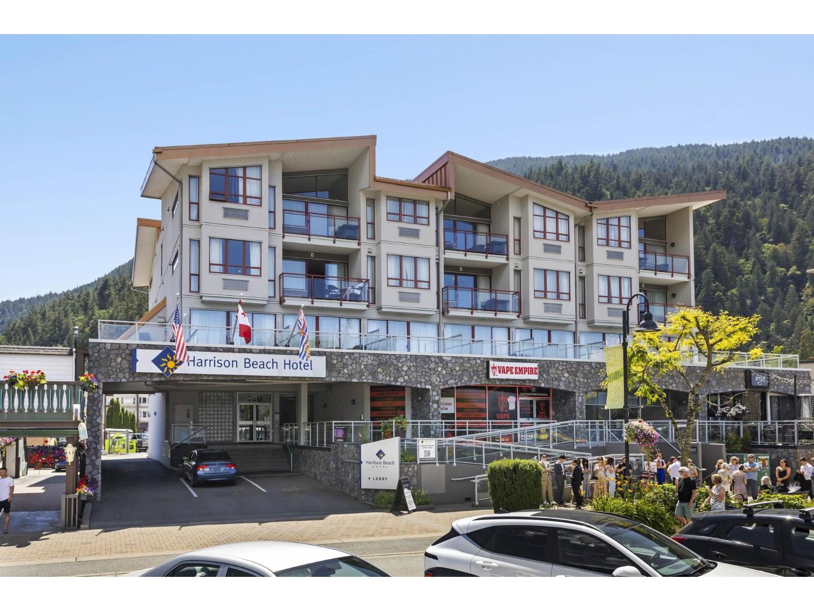 206c 160 Esplanade Avenue, Harrison Hot Springs, Harrison Hot Springs, British Columbia  V0M 1K0 - Photo 15 - R3137146