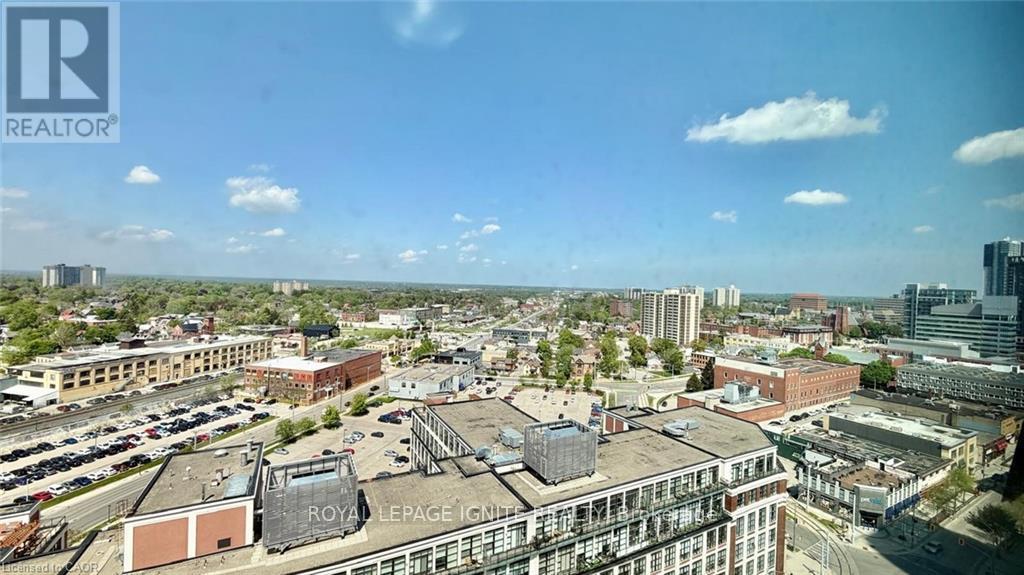 1712 - 1 Victoria Street, Kitchener, Ontario  N2G 0B5 - Photo 17 - X13458496