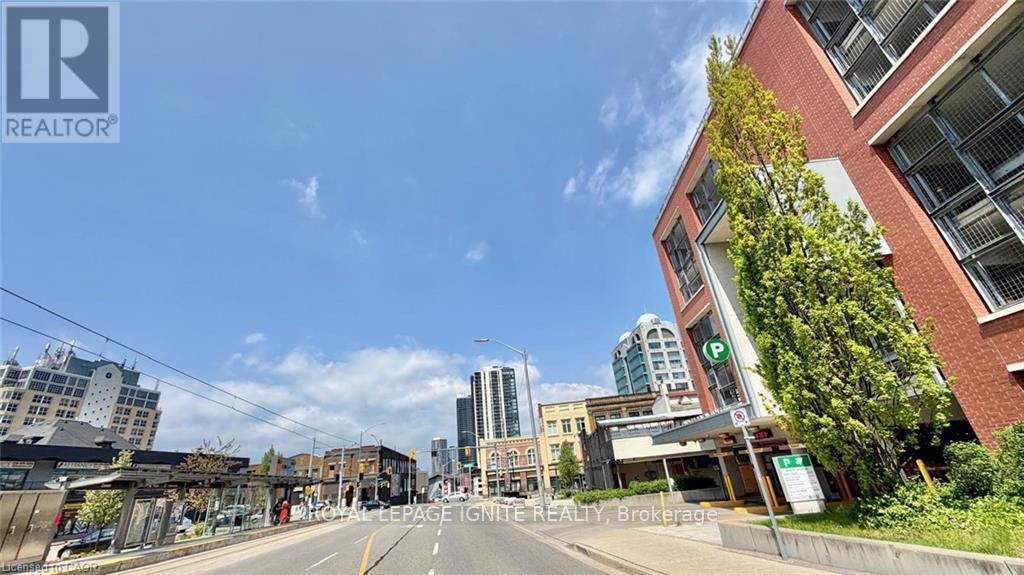 1712 - 1 Victoria Street, Kitchener, Ontario  N2G 0B5 - Photo 25 - X13458496