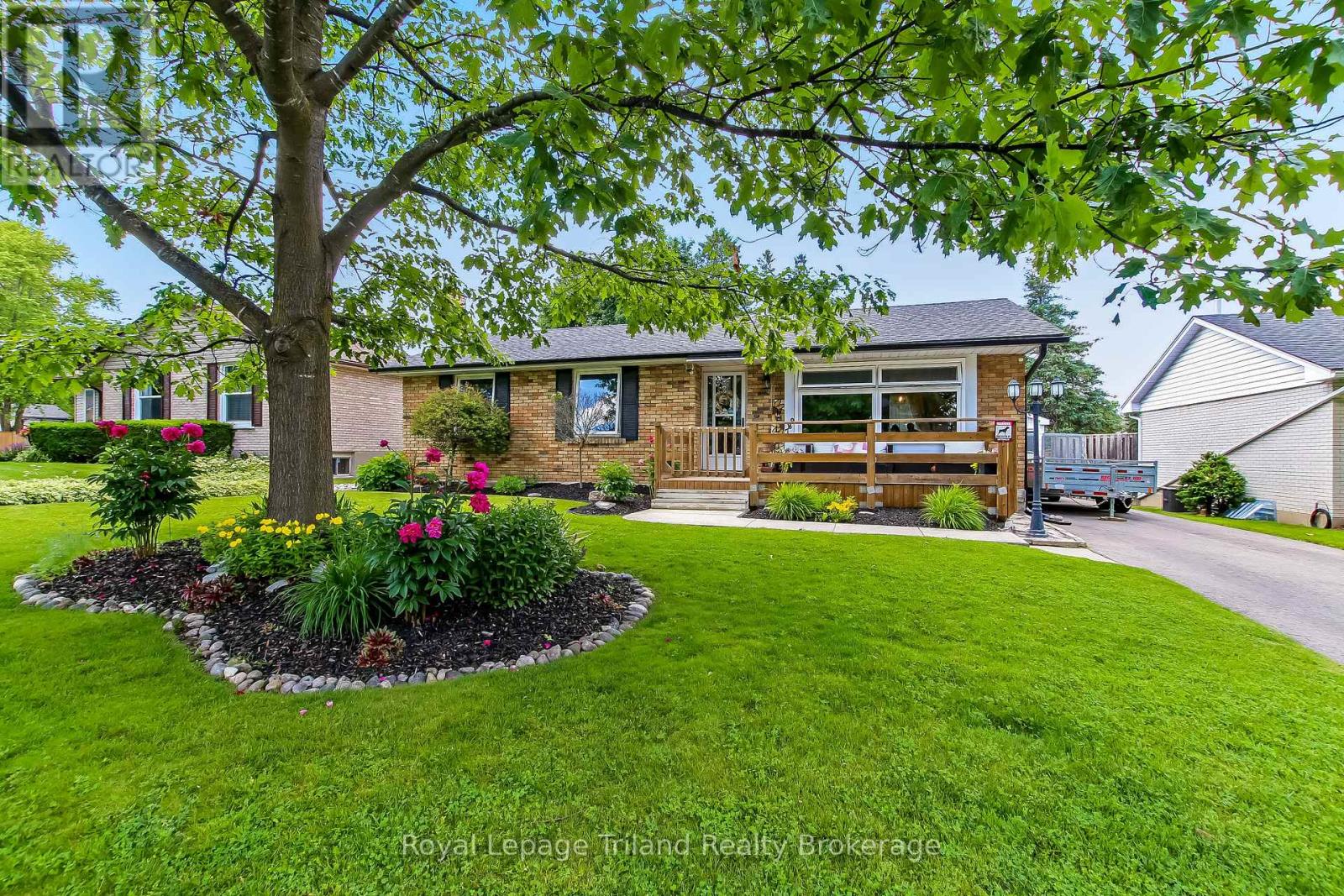 789 GLADSTONE DRIVE, Woodstock, Ontario