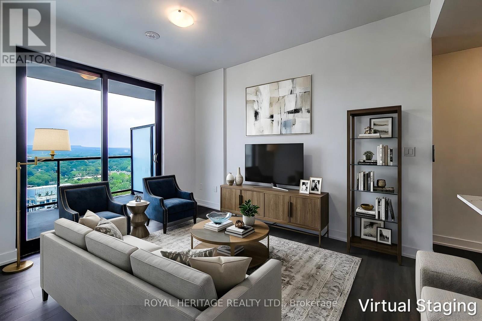 2701 - 2075 Lakeshore Road, Burlington, Ontario  L7R 1E2 - Photo 10 - W13436548