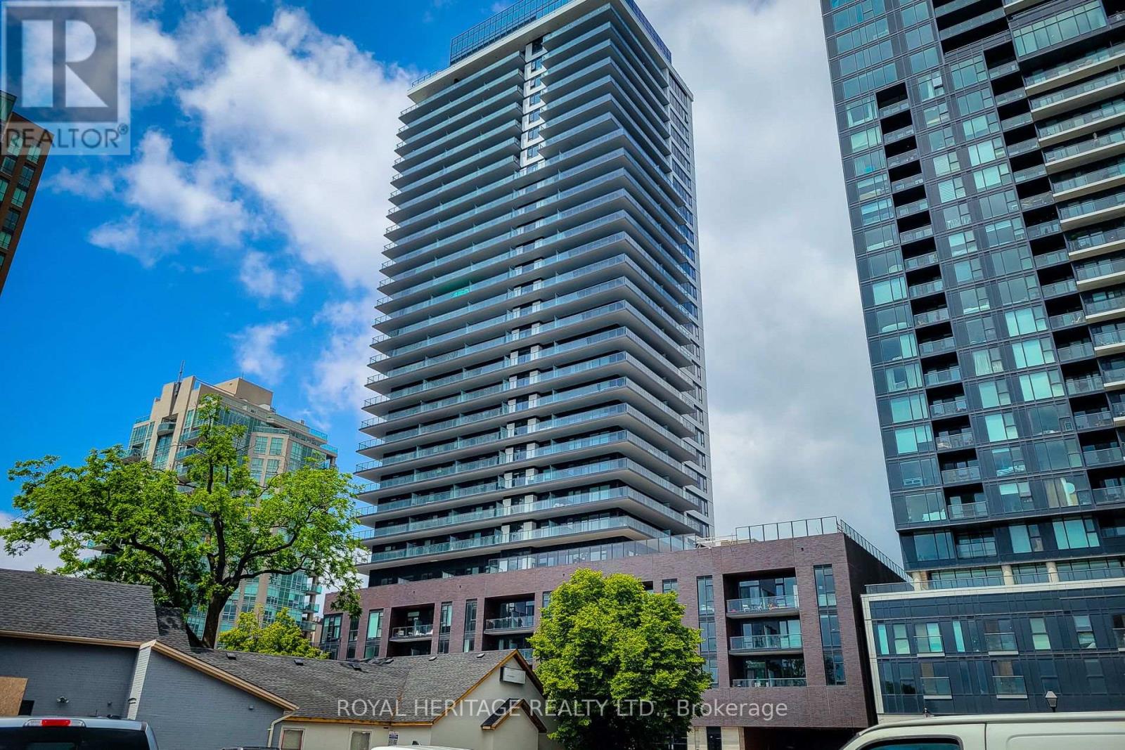 2701 - 2075 Lakeshore Road, Burlington, Ontario  L7R 1E2 - Photo 2 - W13436548