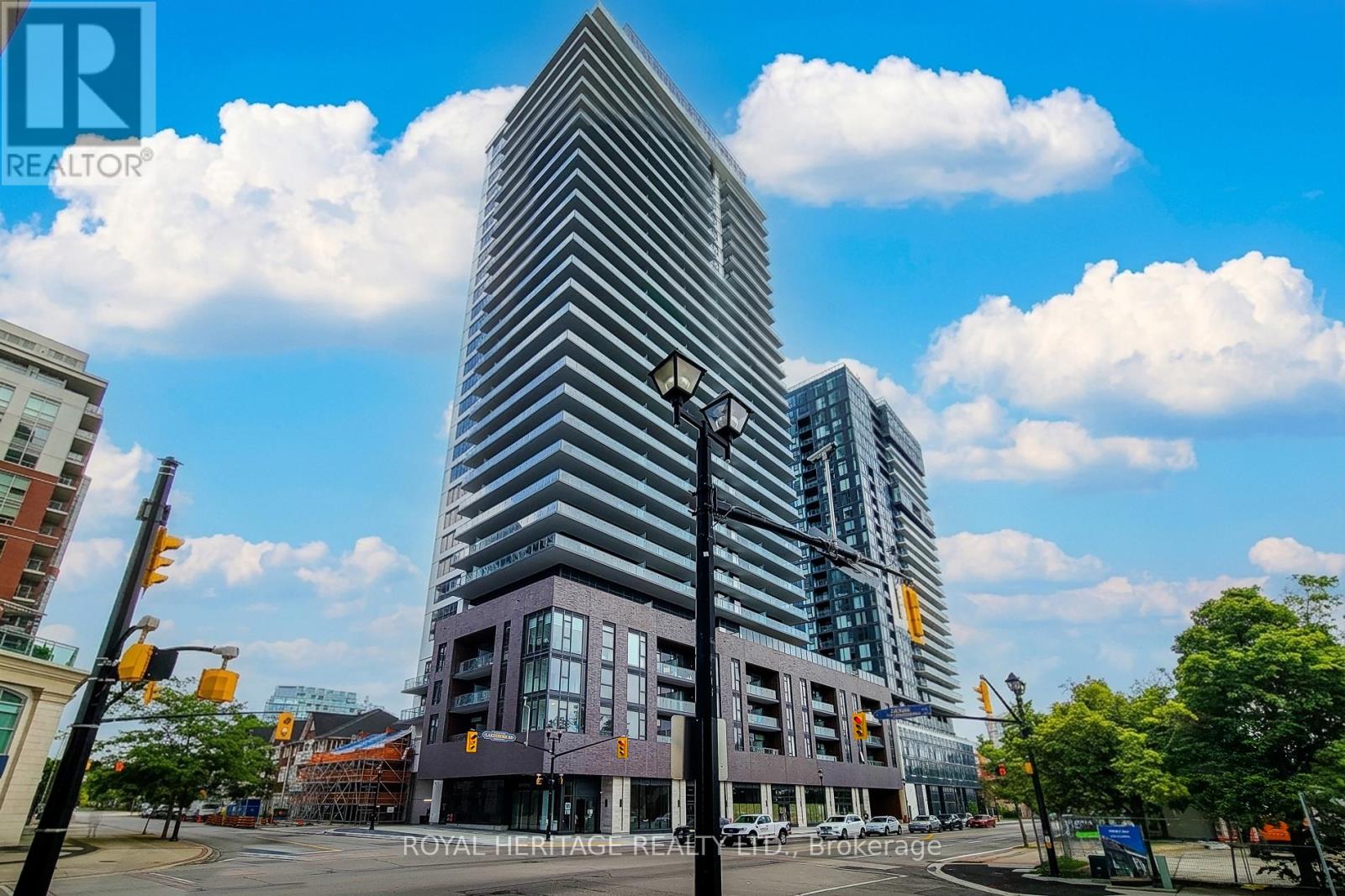 2701 - 2075 LAKESHORE ROAD, Burlington, Ontario