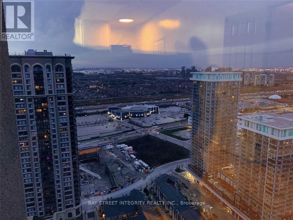 3705 - 388 Prince Of Wales Drive, Mississauga, Ontario  L5B 0A1 - Photo 2 - W13452356