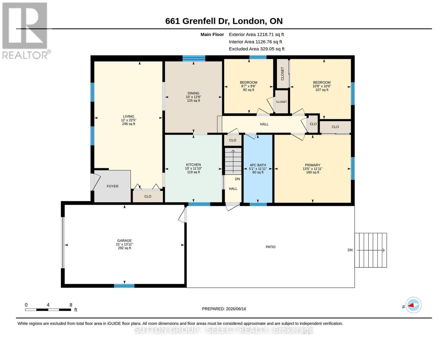 661 Grenfell Drive, London North, Ontario  N5X 2C4 - Photo 48 - X13451900