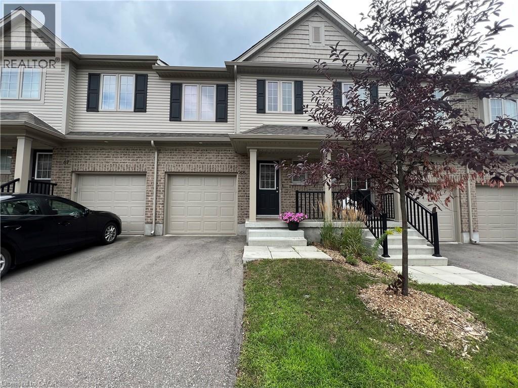 50 Pinnacle Drive Unit# 66, Kitchener, Ontario  N2P 0H8 - Photo 1 - 40840920