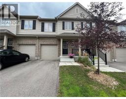 50 PINNACLE Drive Unit# 66, Kitchener, Ontario