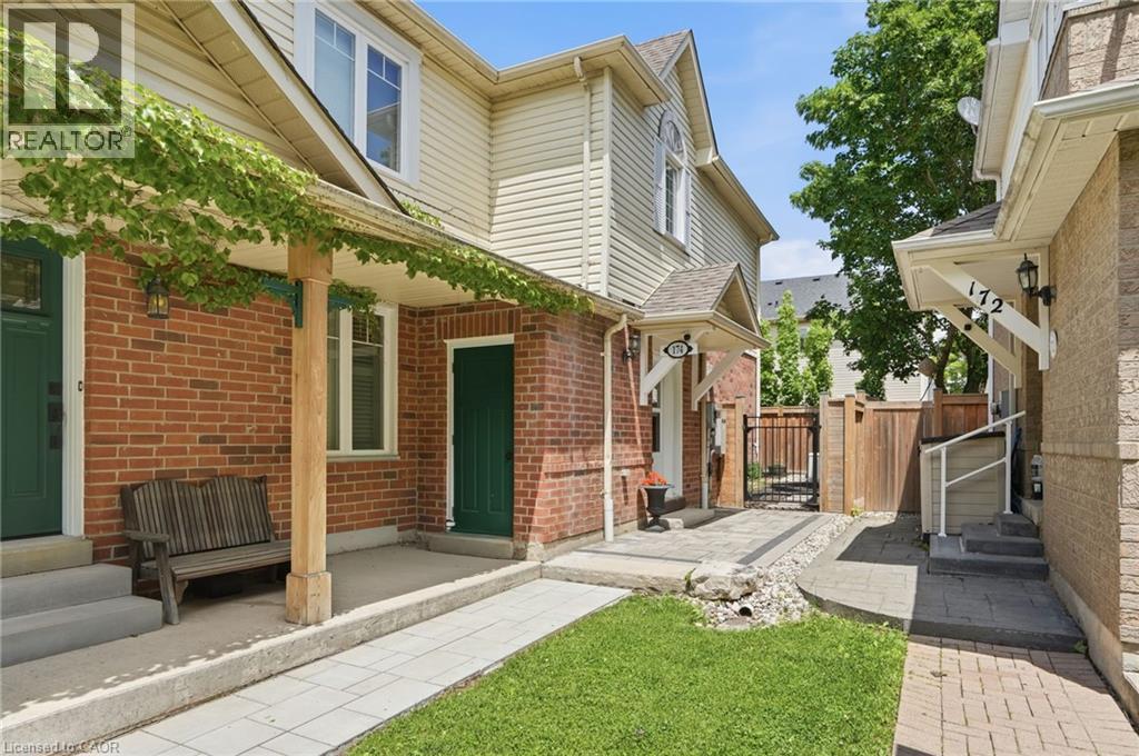 174 FELLOWES Crescent, Waterdown, Ontario