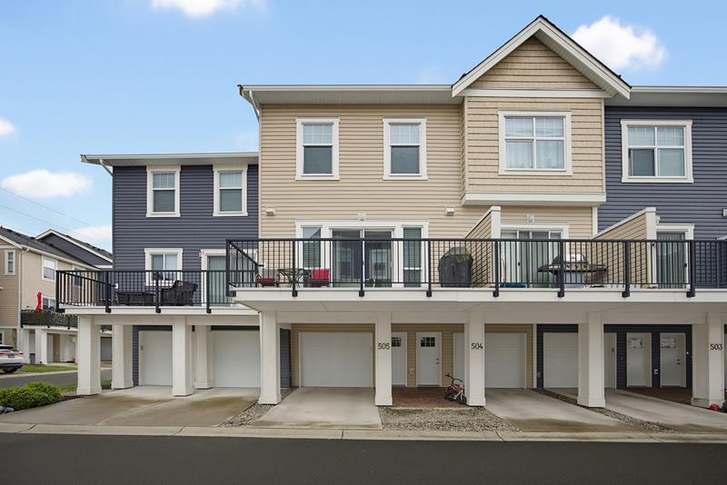 505 32789 BURTON STREET, Mission, British Columbia