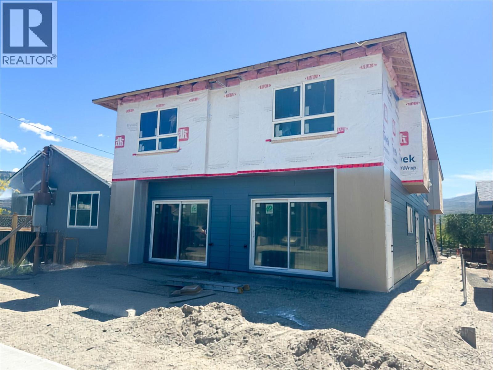 424 Bennett Avenue Unit# 102, Penticton, British Columbia