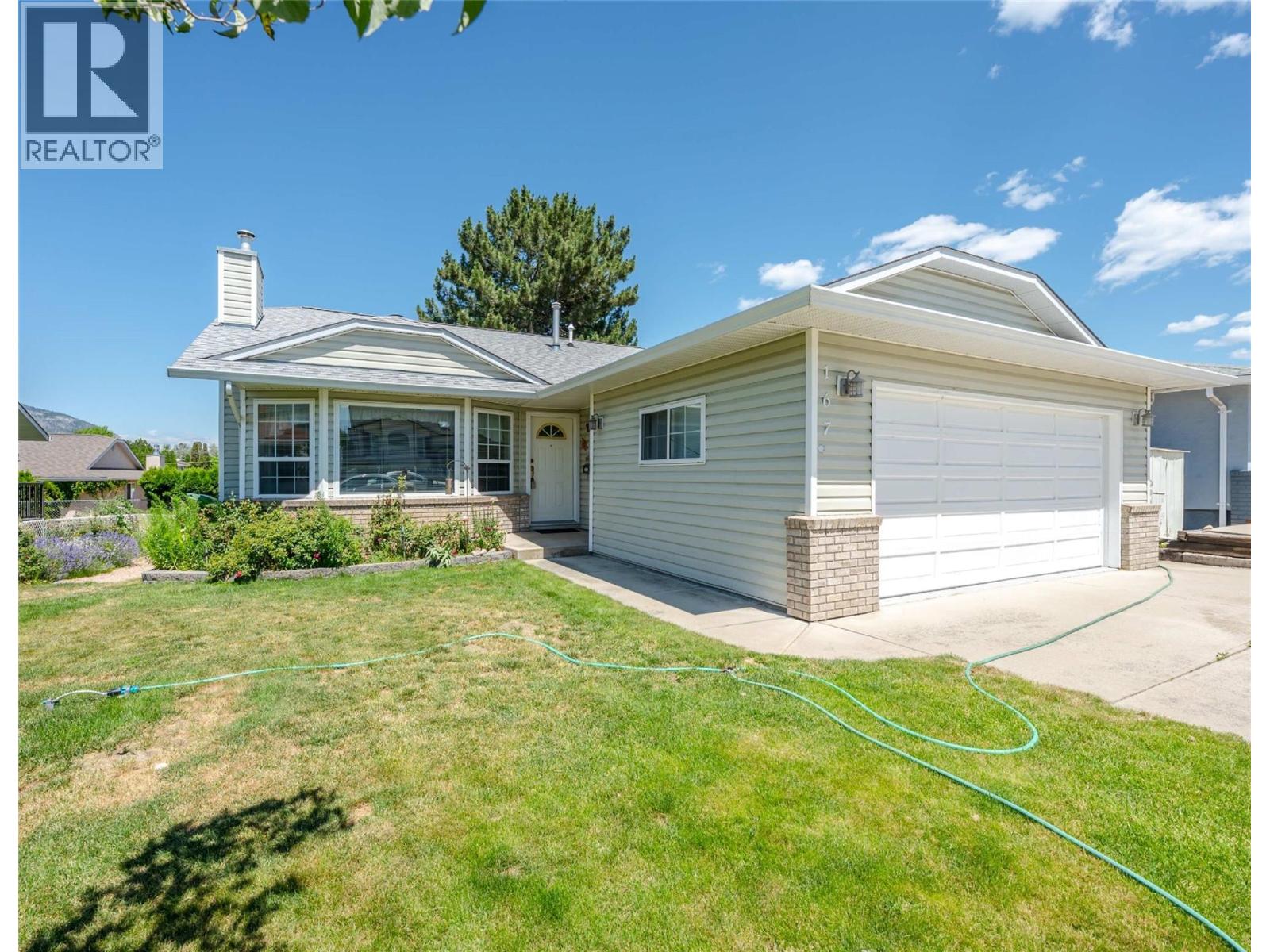 167 Wyles Crescent, Penticton, British Columbia