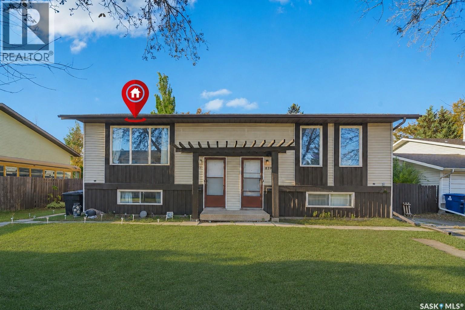 837 Kingsmere BOULEVARD, Saskatoon, Saskatchewan