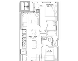 4901 - 1 YORKVILLE AVENUE, Toronto, Ontario