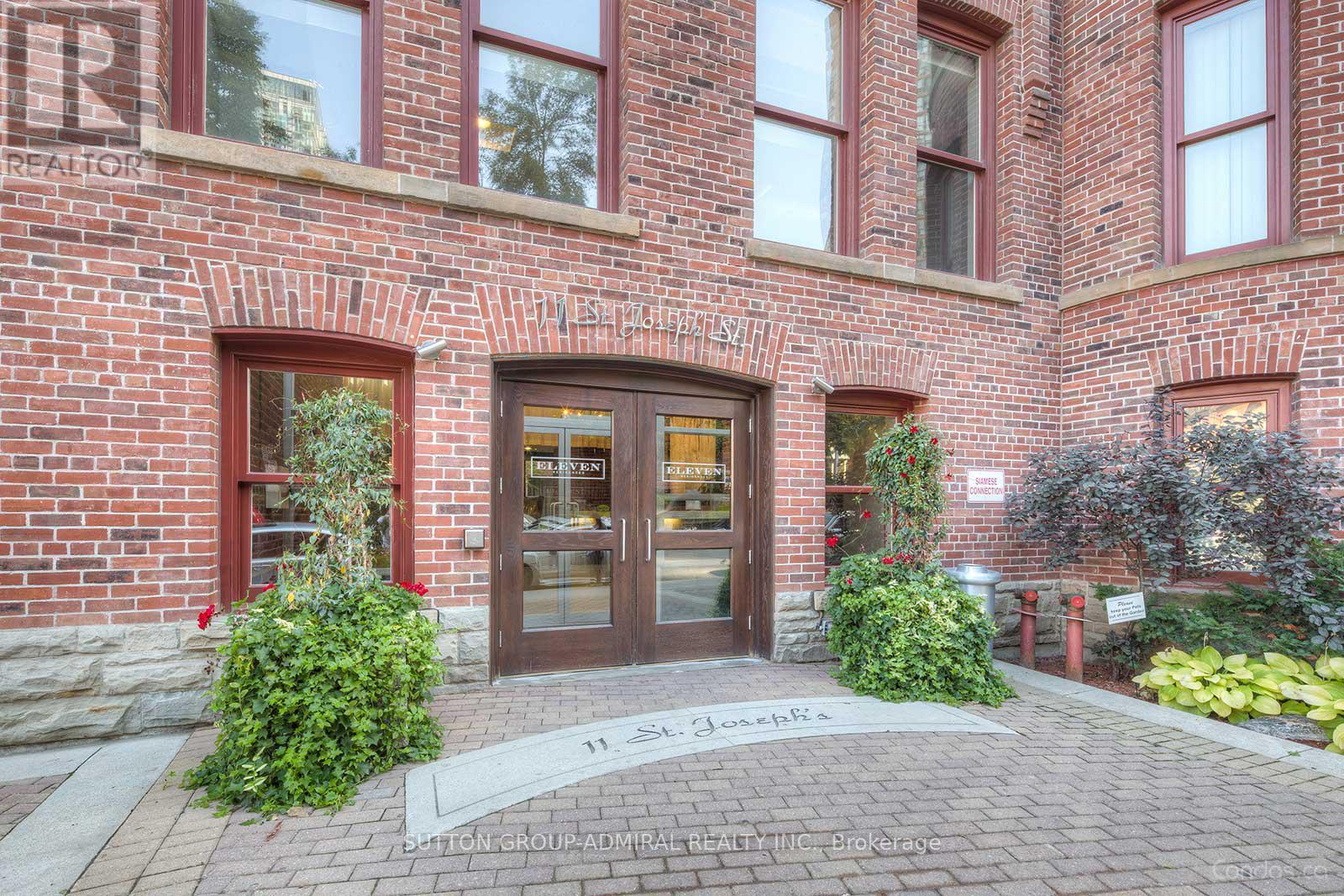 1504 - 11 St Joseph Street, Toronto, Ontario  M4Y 3G4 - Photo 2 - C13458650