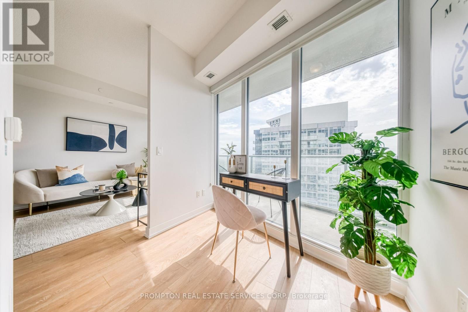 3802 - 115 Mcmahon Drive, Toronto, Ontario M2K 0E3 - Photo 13 - C13458690