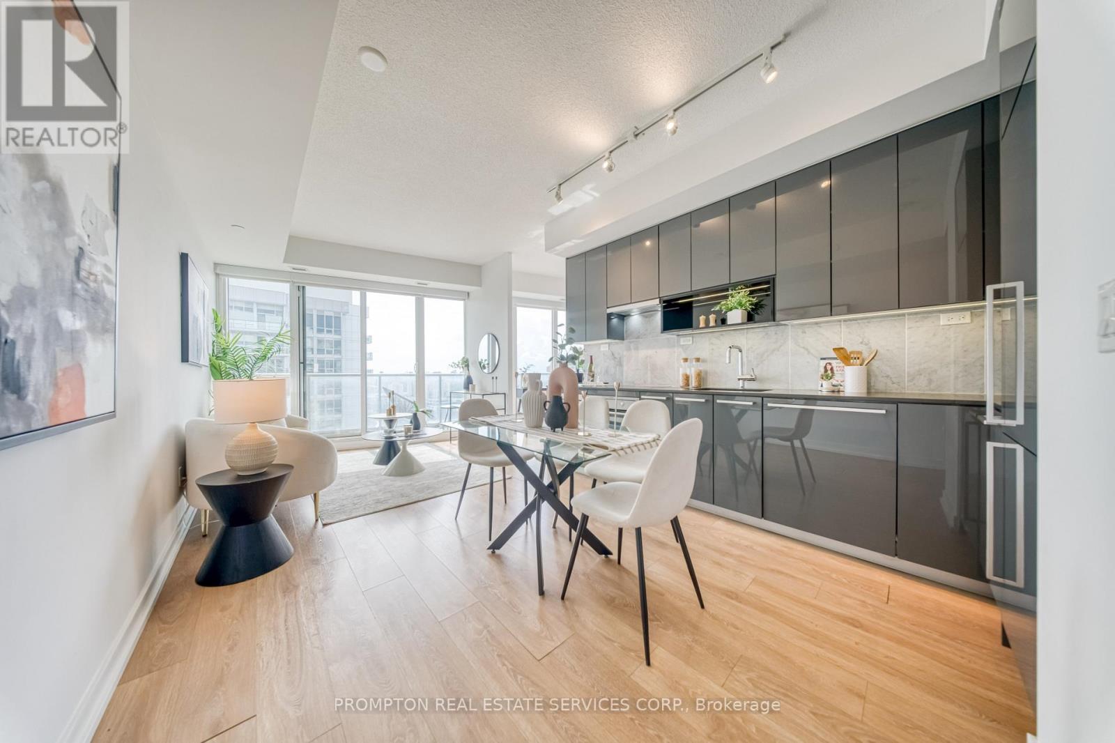3802 - 115 Mcmahon Drive, Toronto, Ontario M2K 0E3 - Photo 2 - C13458690