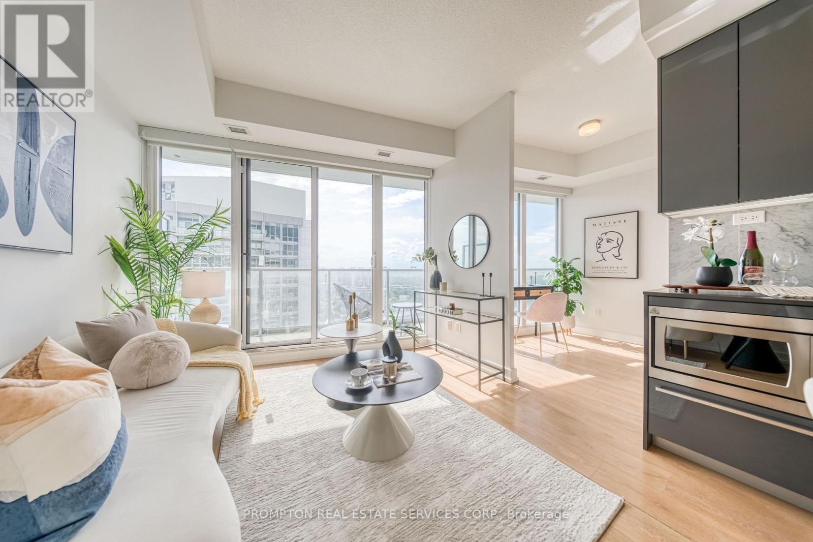 3802 - 115 Mcmahon Drive, Toronto, Ontario M2K 0E3 - Photo 9 - C13458690