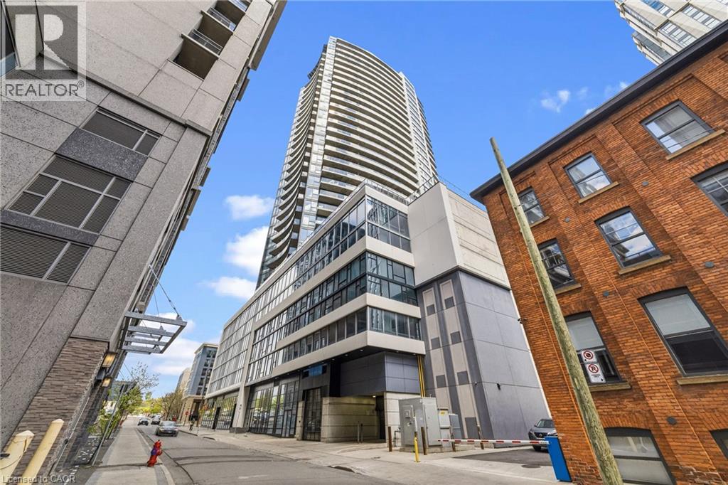 20 George Street Unit# 1707, Hamilton, Ontario  L8P 0C4 - Photo 2 - 40812120