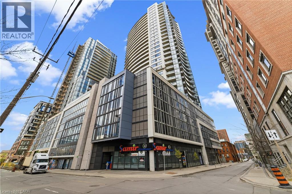20 GEORGE Street Unit# 1707, Hamilton, Ontario