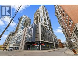 20 GEORGE Street Unit# 1707, Hamilton, Ontario