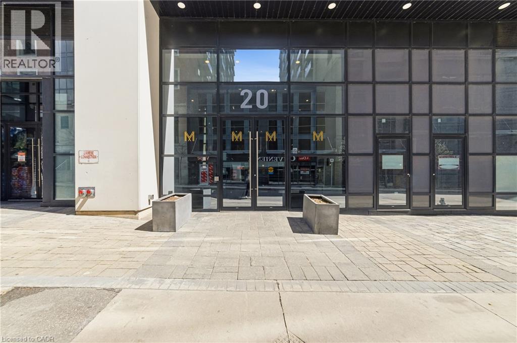 20 George Street Unit# 1707, Hamilton, Ontario  L8P 0C4 - Photo 3 - 40812120