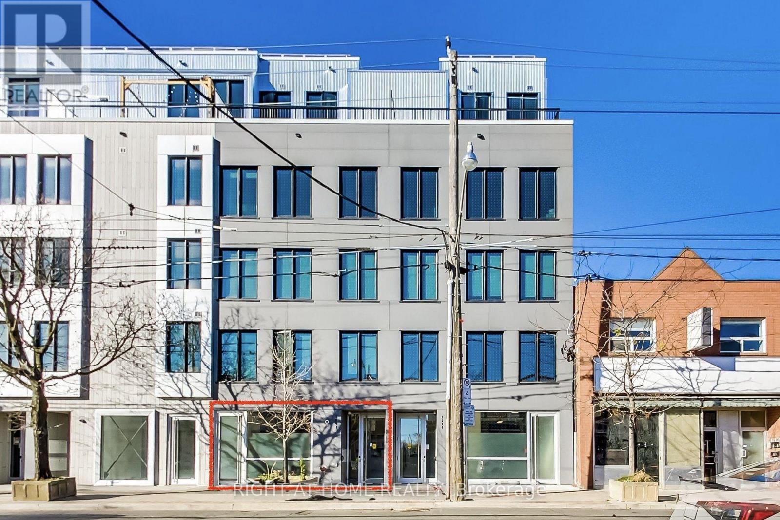 101 - 1602 Queen Street E, Toronto, Ontario  M4L 1G2 - Photo 2 - E13458716