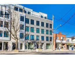 101 - 1602 QUEEN STREET E, Toronto, Ontario
