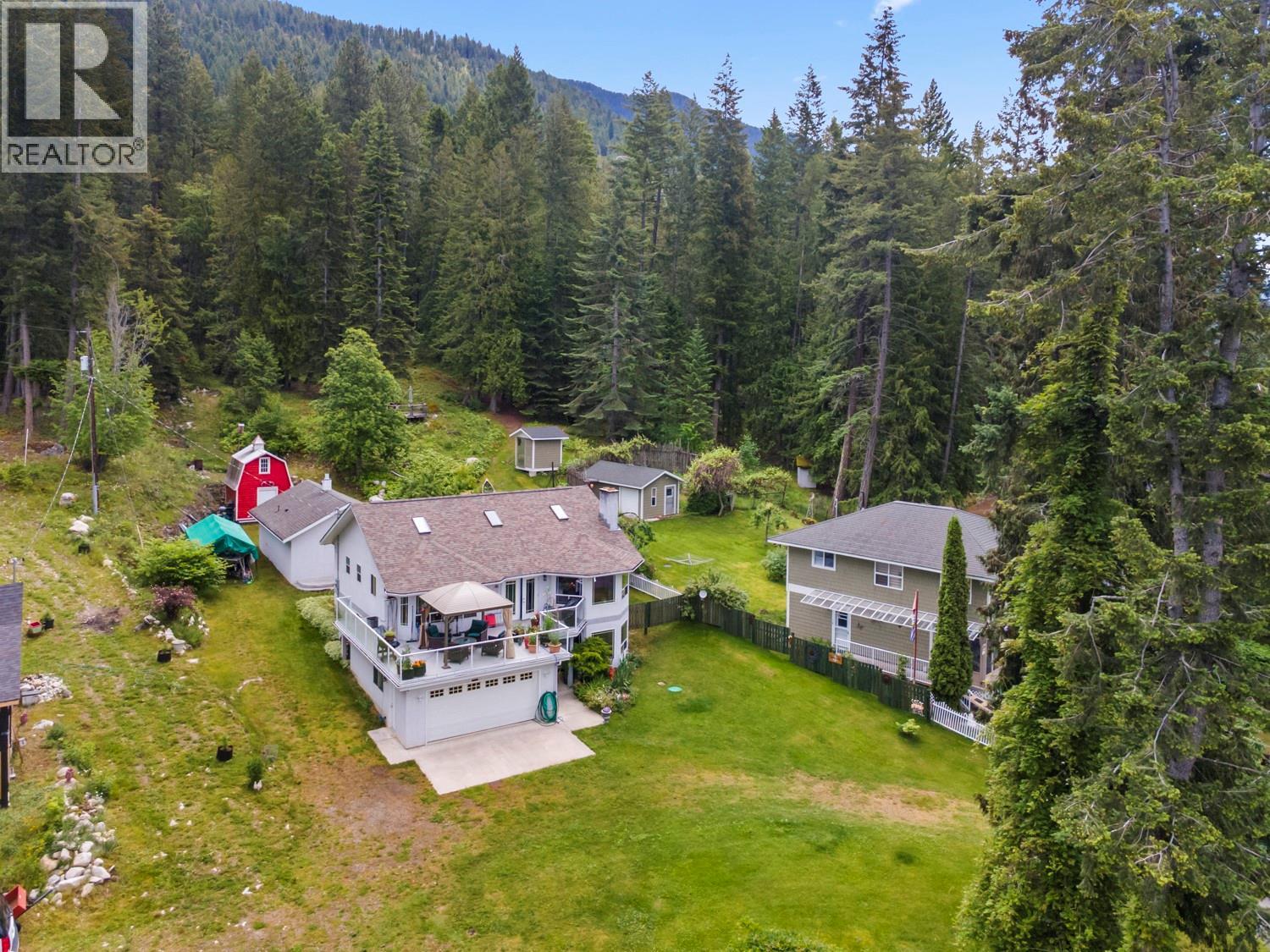 11114 3a Highway, Sanca, British Columbia  V0B 1A2 - Photo 4 - 10391210