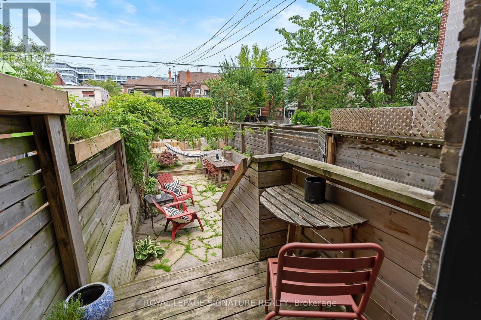 174 Yarmouth Road, Toronto, Ontario  M6G 1X4 - Photo 45 - W13458676