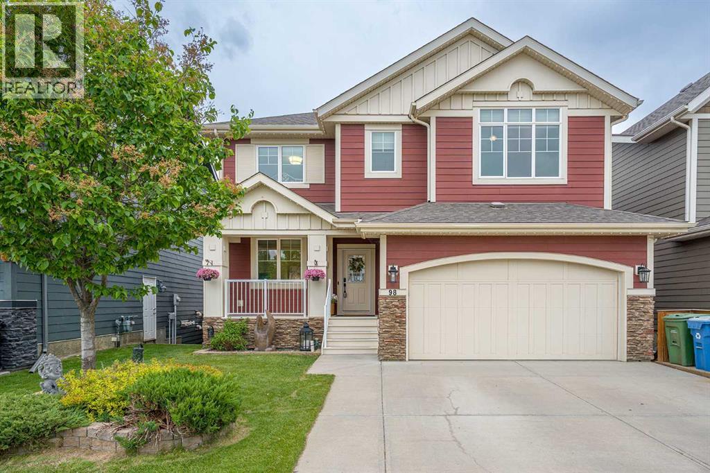 98 Auburn Sound Manor Se, Calgary, Alberta  T3M 0R6 - Photo 1 - A2317760