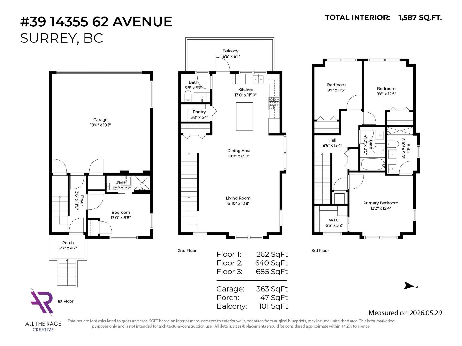 39 14355 62 Avenue, Surrey, British Columbia  V3X 0K6 - Photo 18 - R3130215