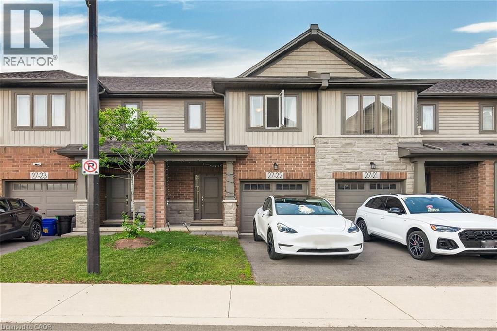 27 Rachel Drive Unit# 22, Hamilton, Ontario  L8K 0K6 - Photo 6 - 40840589