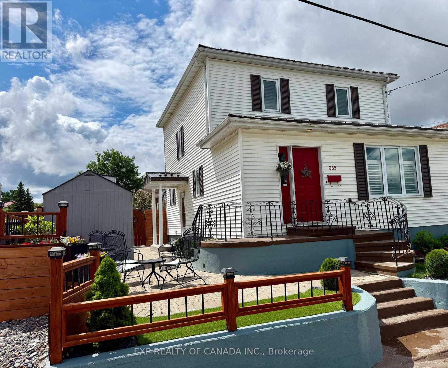389 Eighth Avenue, Timmins, Ontario  P4N 5S6 - Photo 2 - T13458780
