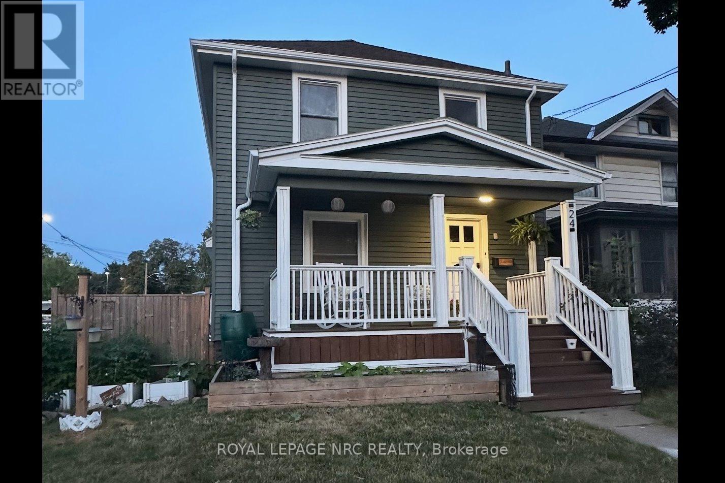 24 Fitzgerald Street