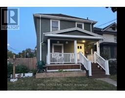 24 FITZGERALD STREET, St. Catharines, Ontario