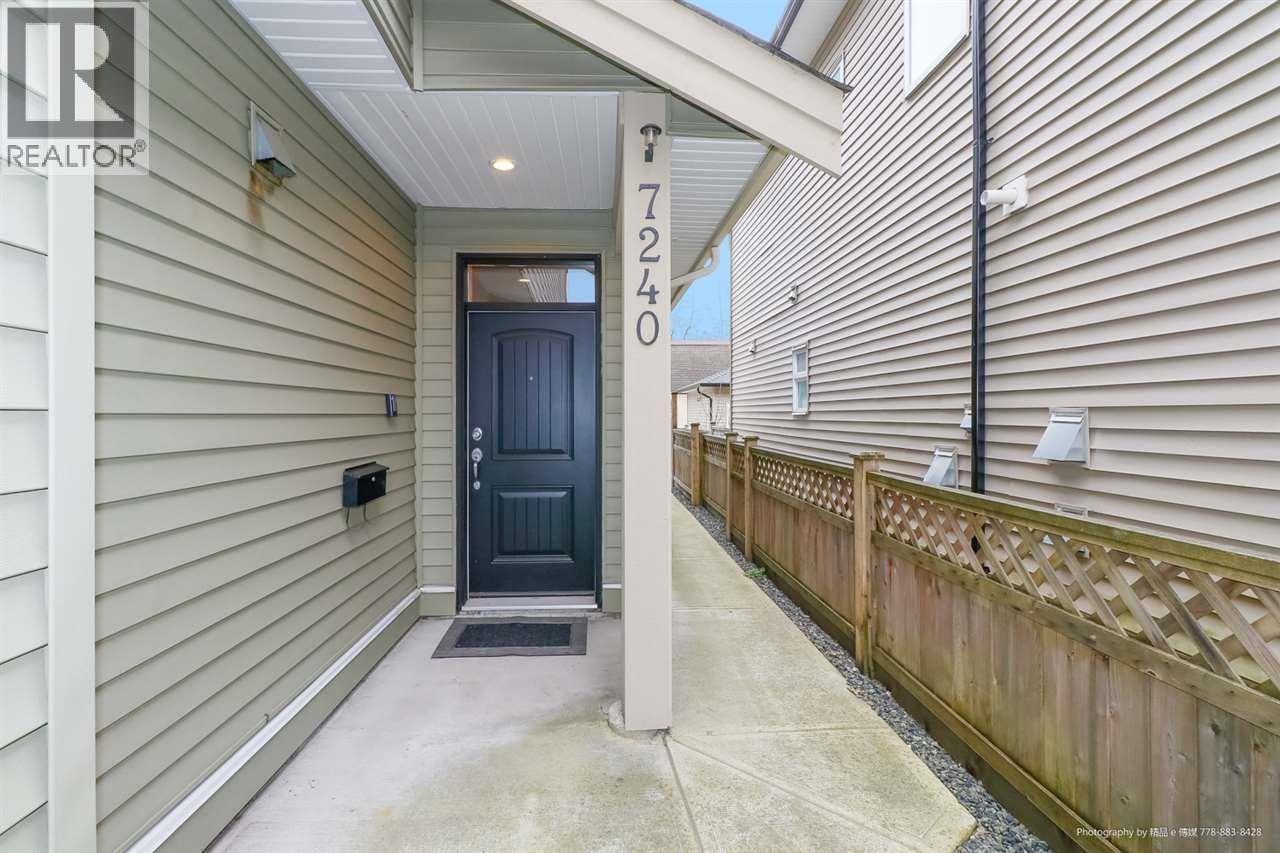 7240 Stride Avenue, Burnaby, British Columbia  V3N 1T9 - Photo 2 - R3137192