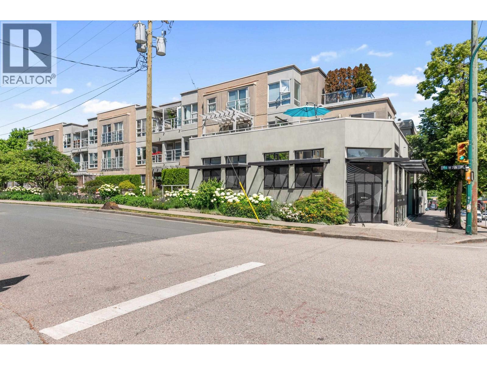 211a 1823 W 7th Avenue, Vancouver, British Columbia  V6J 5K5 - Photo 2 - R3137193