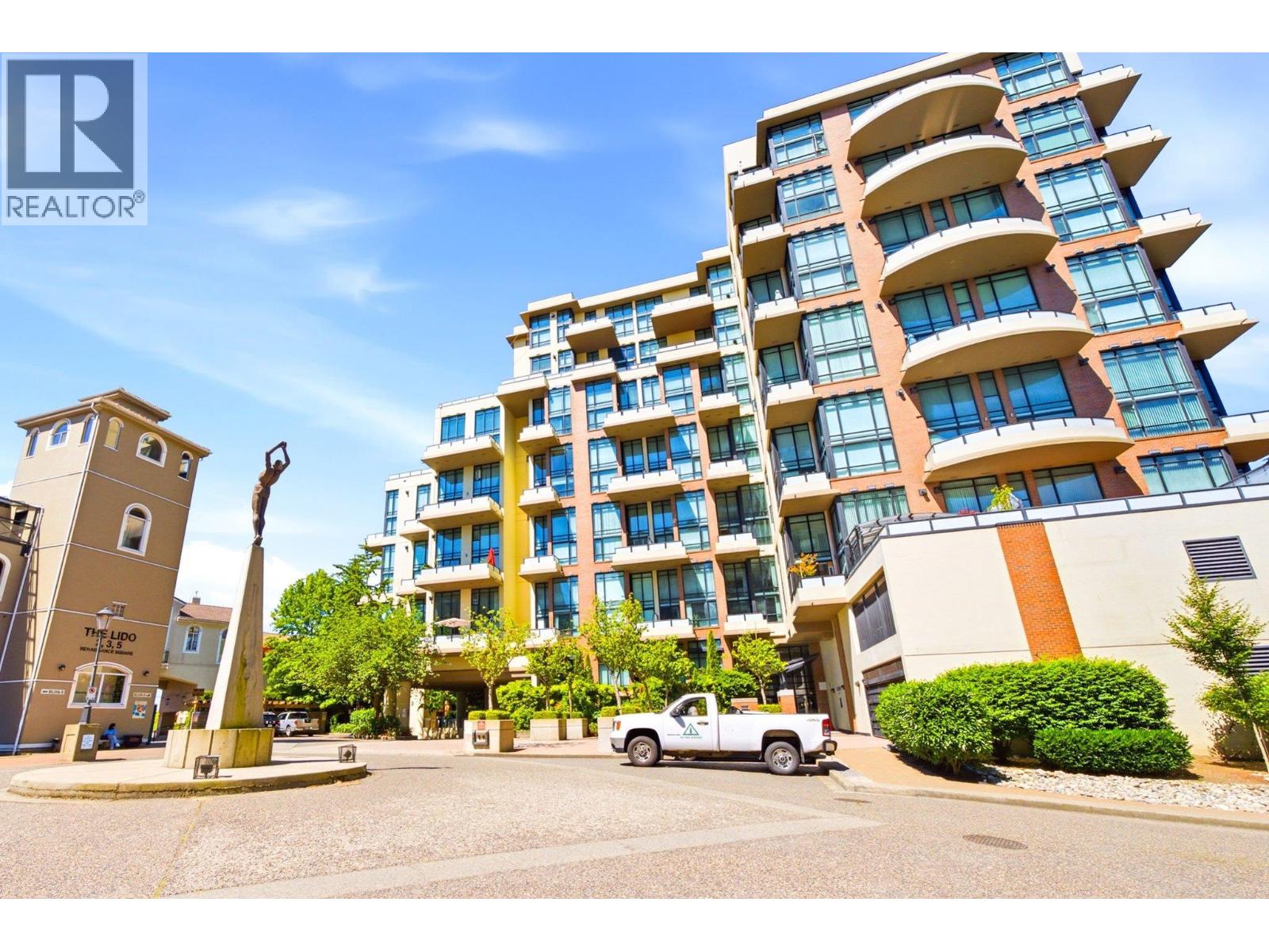 114 8 Renaissance Square, New Westminster, British Columbia  V3M 7A9 - Photo 39 - R3137197