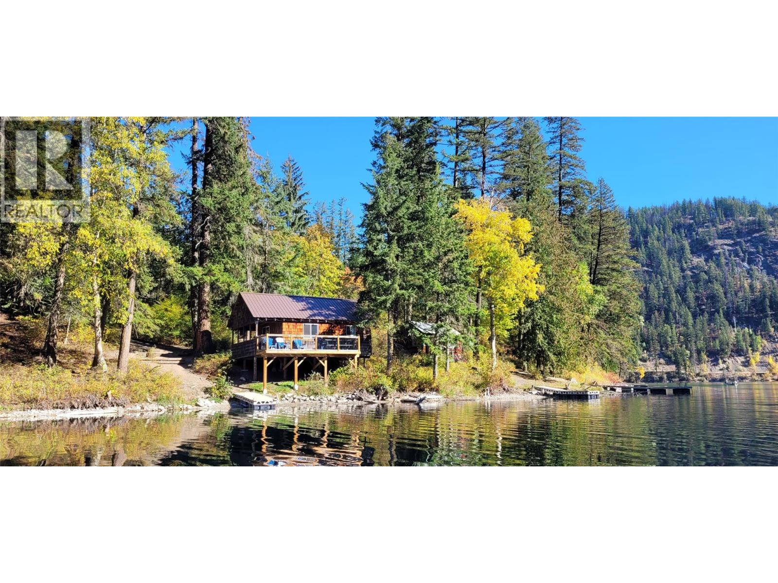 2126 Creighton Valley Road, Lumby, British Columbia  V0E 2G1 - Photo 1 - 10377499