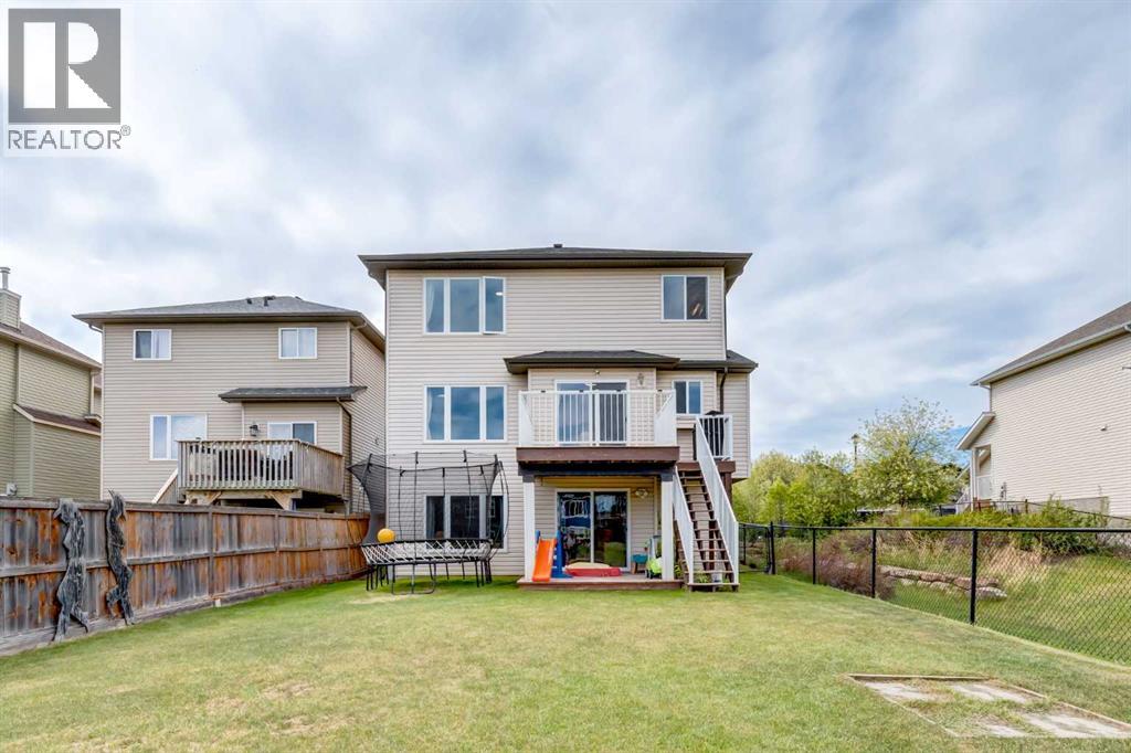 664 Luxstone Landing Sw, Airdrie, Alberta  T4B 3L2 - Photo 36 - A2315122