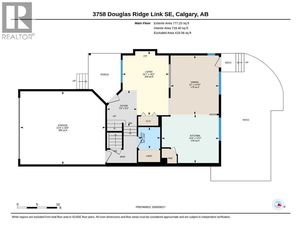 3758 Douglas Ridge Link Se, Calgary, Alberta  T2Z 3H7 - Photo 47 - A2319564