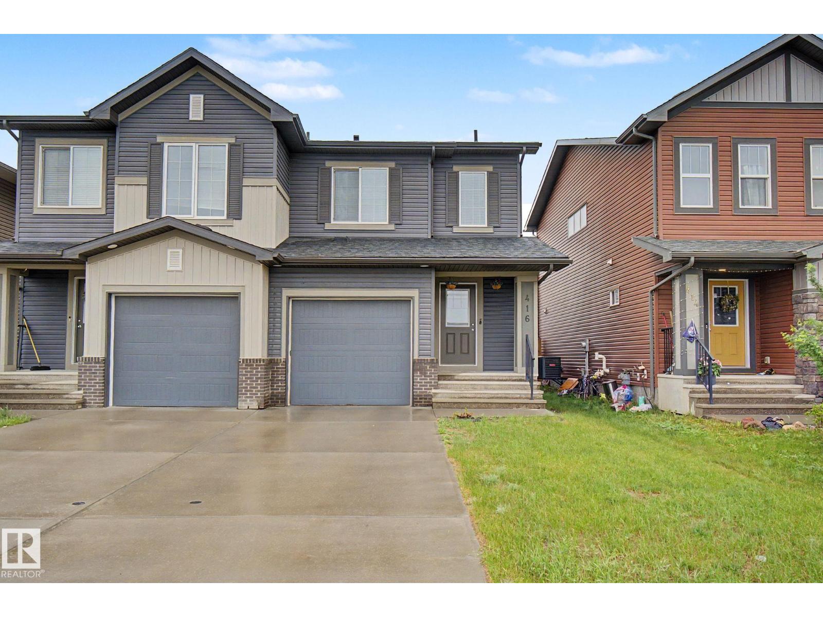 416 CRYSTALLINA NERA DR NW, Edmonton, Alberta
