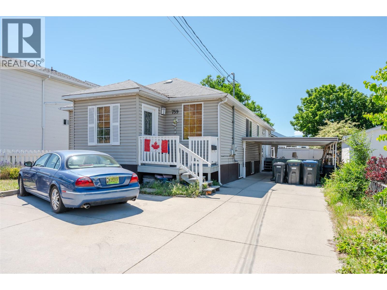759 Government Street, Penticton, British Columbia