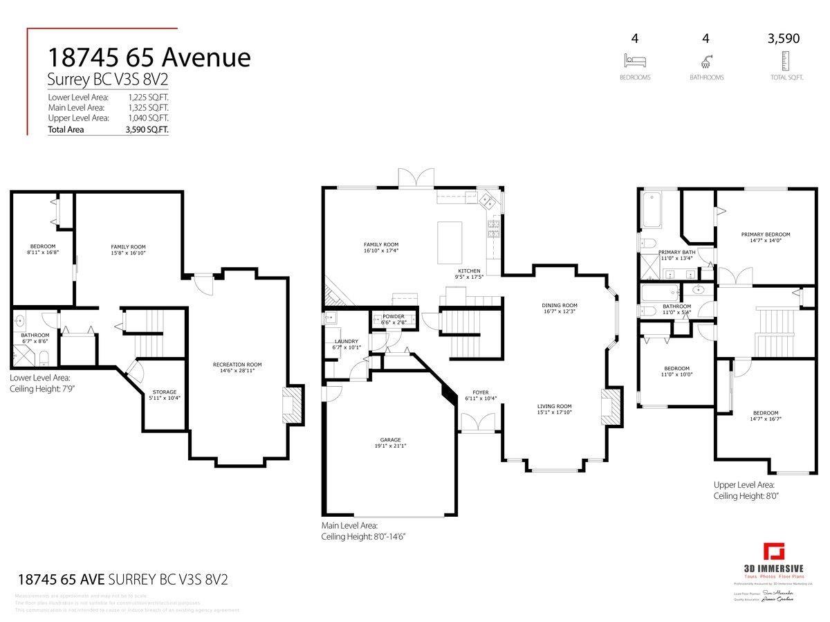 18745 65 Avenue, Surrey, British Columbia  V3S 8V2 - Photo 34 - R3137237
