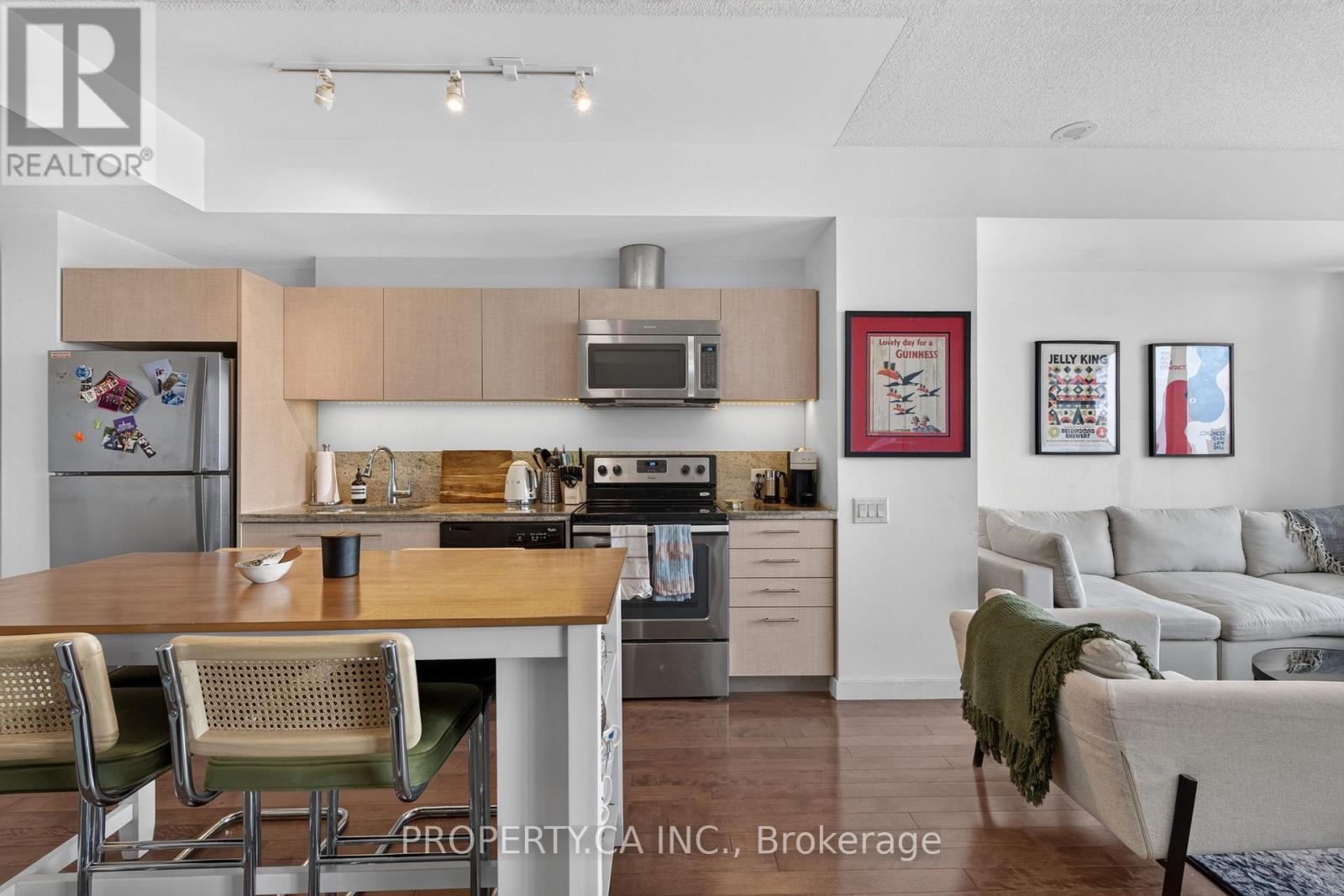 1409 - 390 Cherry Street, Toronto, Ontario  M5A 0E2 - Photo 10 - C13458764