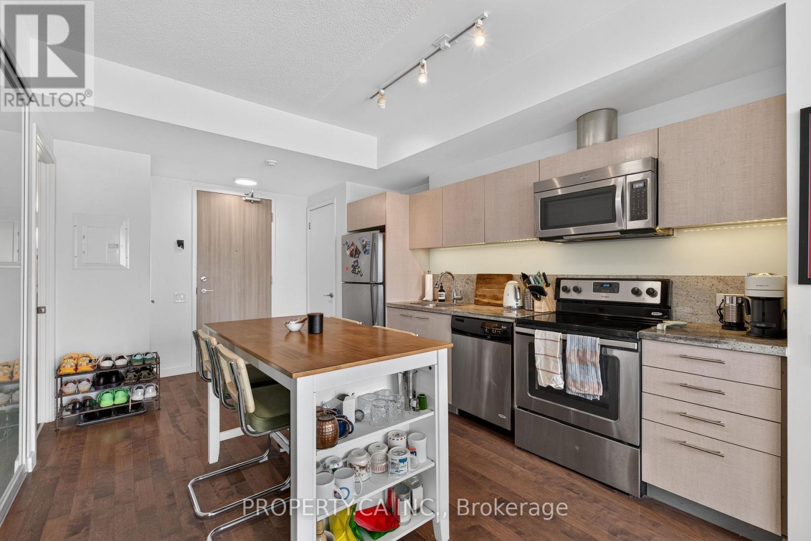 1409 - 390 Cherry Street, Toronto, Ontario  M5A 0E2 - Photo 12 - C13458764
